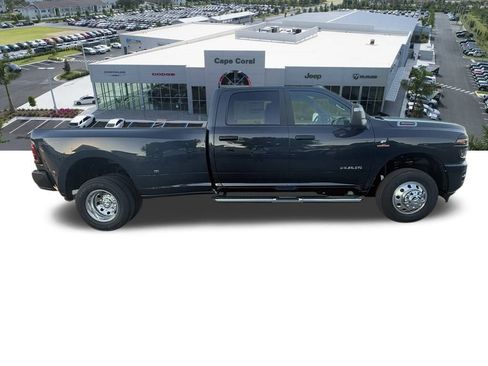 New 2026 RAM 3500 Big Horn image 4