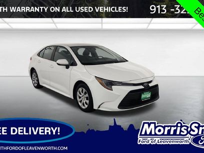 Used 2024 Toyota Corolla LE