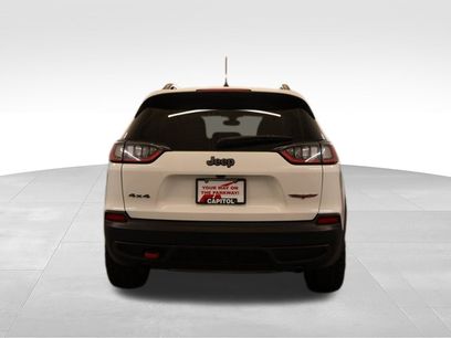 Used 2020 Jeep Cherokee Trailhawk w/ Cold Weather Group