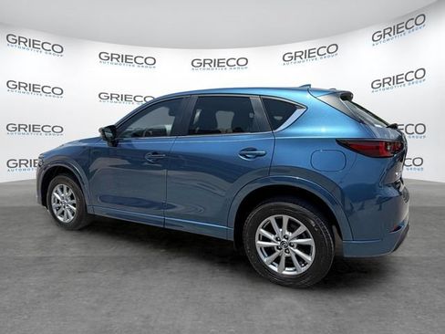 Used 2024 MAZDA CX-5 AWD 2.5 S w/ Select Package image 5