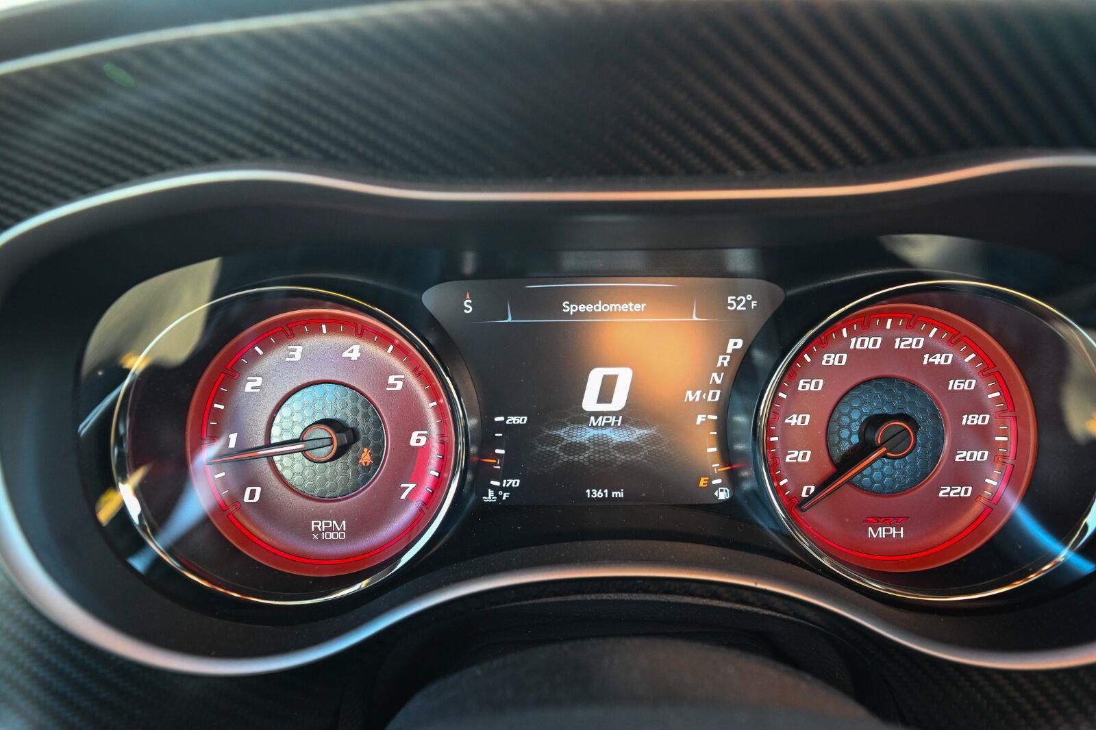 Used 2023 Dodge Charger SRT Hellcat RWD image 40