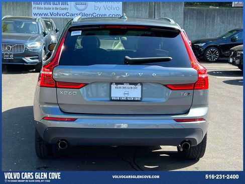 Certified 2019 Volvo XC60 T6 Momentum w/ Advanced Package image 6