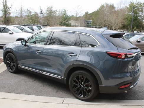 Used 2023 MAZDA CX-9 Carbon Edition image 11