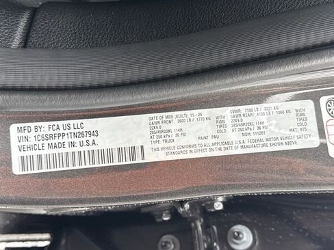 New 2026 RAM 1500 Limited image 19