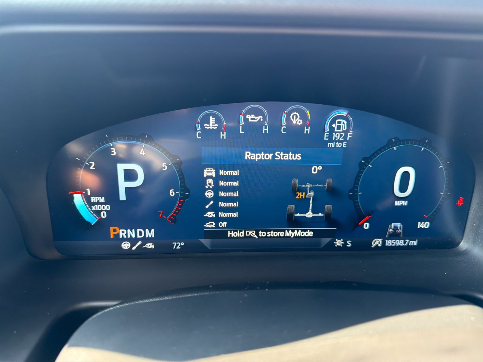 Used 2024 Ford Bronco Raptor AWD/4WD image 16