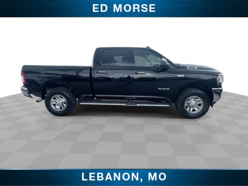 Used 2019 RAM 2500 Big Horn AWD/4WD image 9