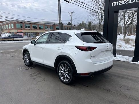 Used 2019 MAZDA CX-5 Grand Touring image 6