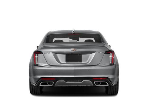 Certified 2023 Cadillac CT5 Sport RWD image 46