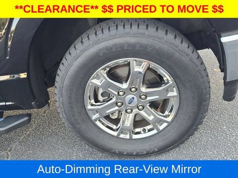 Used 2023 Ford F150 XLT w/ Equipment Group 302A High AWD/4WD image 35