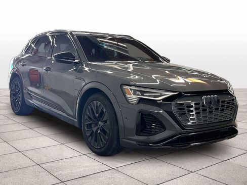 Certified 2024 Audi Q8 e-tron Premium Plus w/ Prestige Package AWD/4WD image 2