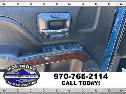 Used 2018 GMC Sierra 1500 SLT AWD/4WD image 22