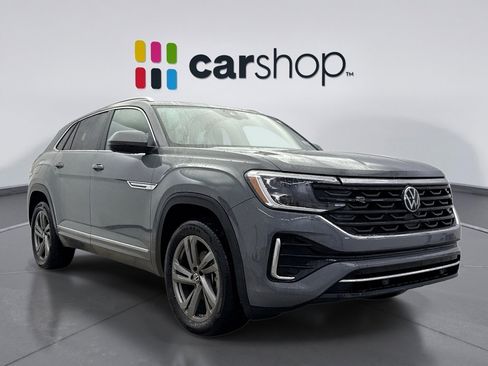 Used 2024 Volkswagen Atlas Cross Sport SEL R-Line image 7