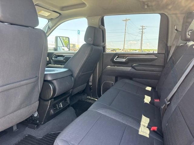 Used 2025 Chevrolet Silverado 2500 LT w/ Convenience Package AWD/4WD image 27