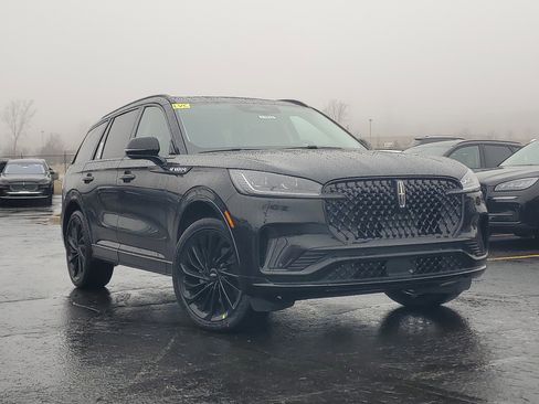 New 2026 Lincoln Aviator Reserve image 1