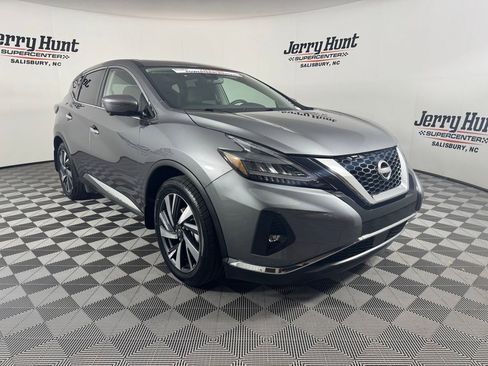 Used 2023 Nissan Murano SL w/ SL Moonroof Package FWD image 5