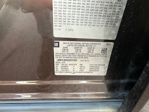 Used 2020 Buick Envision Premium image 9