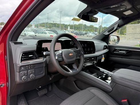 New 2025 Chevrolet Tahoe LS image 10