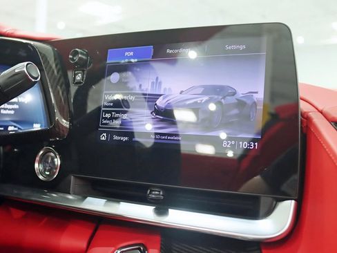 Used 2023 Chevrolet Corvette Z06 RWD image 25