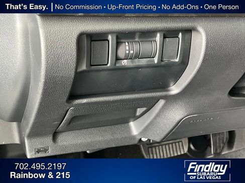 New 2026 Subaru Crosstrek 2.5i Wilderness image 35