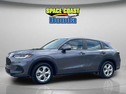 Used 2024 Honda HR-V LX