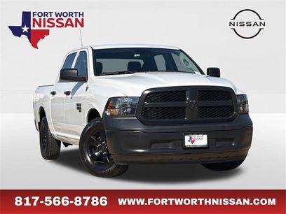 Used 2023 RAM 1500 Tradesman w/ Popular Equipment Group