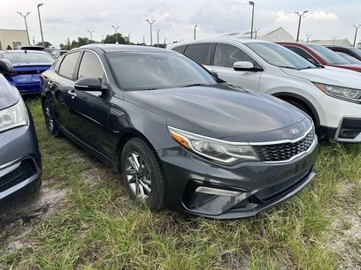 Used 2019 Kia Optima LX