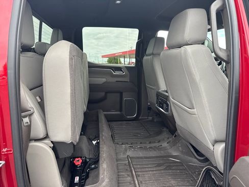 Used 2025 GMC Sierra 1500 SLT w/ SLT Premium Plus Package AWD/4WD image 15