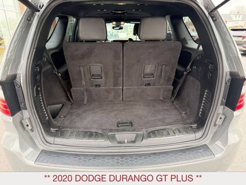 Certified 2020 Dodge Durango GT image 14