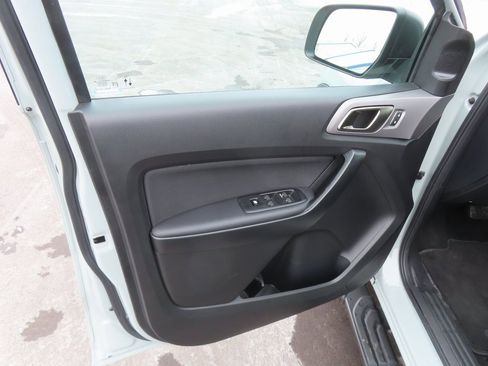 Used 2023 Ford Ranger XLT w/ Equipment Group 301A Mid image 25