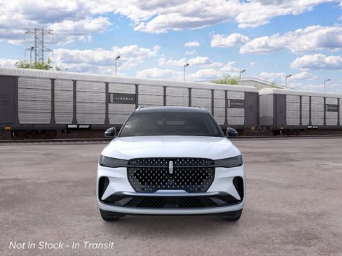 New 2026 Lincoln Nautilus Reserve AWD/4WD image 6
