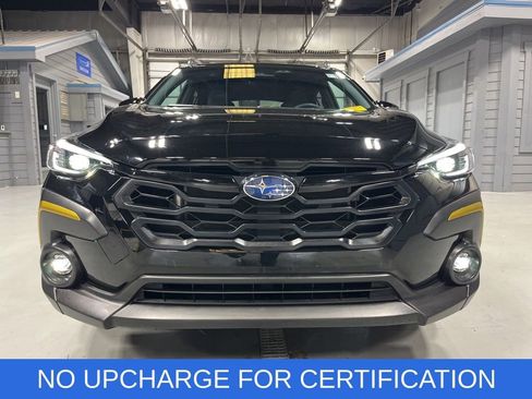 Certified 2024 Subaru Crosstrek 2.5i Sport w/ Crosstrek Mirror Package AWD/4WD image 3