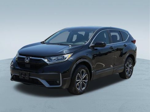 Used 2020 Honda CR-V EX image 3