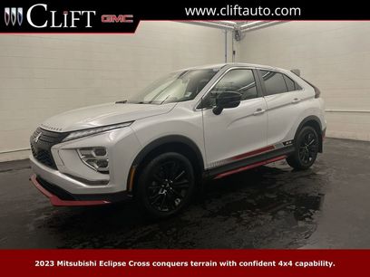 Used 2023 Mitsubishi Eclipse Cross Ralliart