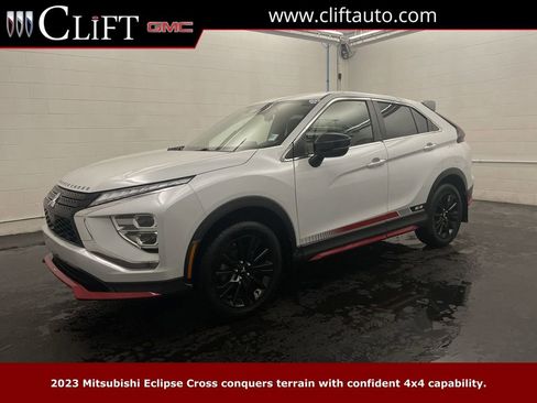 Used 2023 Mitsubishi Eclipse Cross Ralliart image 1