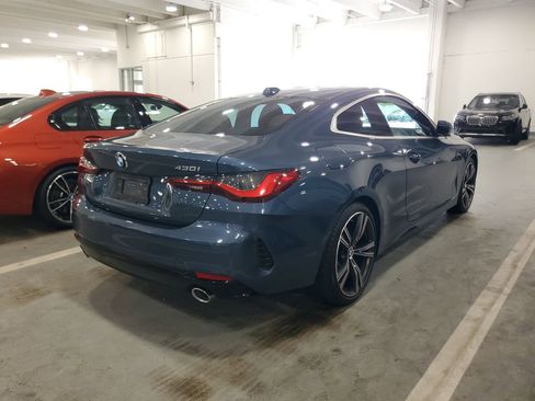 Certified 2024 BMW 430i Coupe w/ Convenience Package RWD image 3