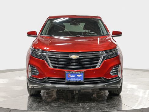 Used 2023 Chevrolet Equinox LT AWD/4WD image 10
