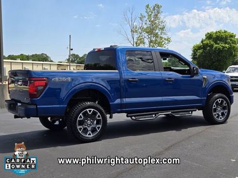 Used 2024 Ford F150 STX AWD/4WD image 3