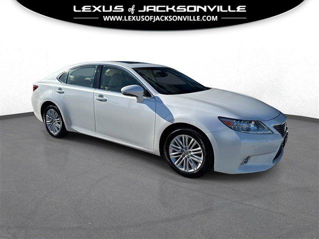Used 2015 Lexus ES 350 w/ Luxury Package FWD image 1