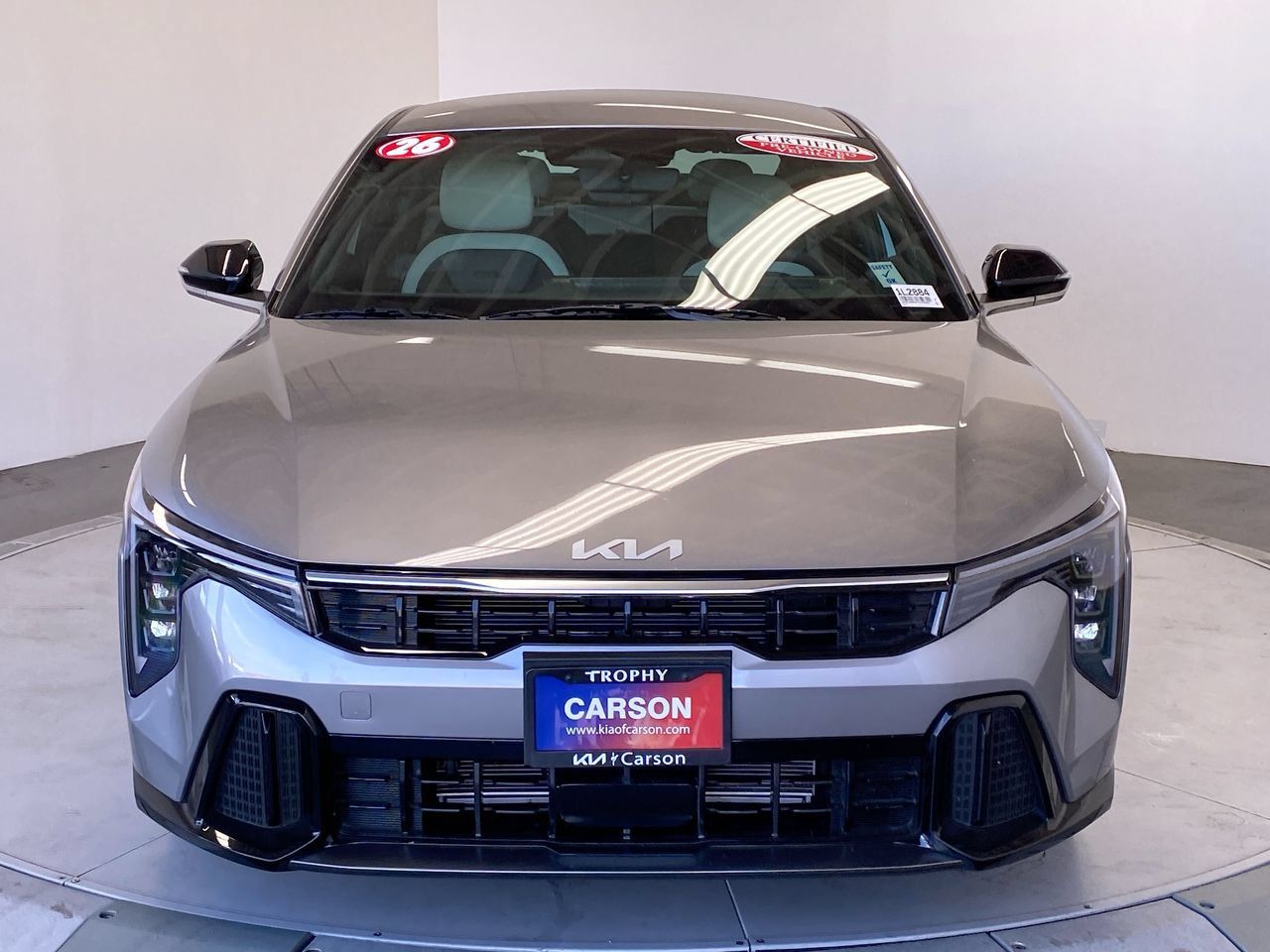 Used 2026 Kia K4 GT-Line FWD image 8