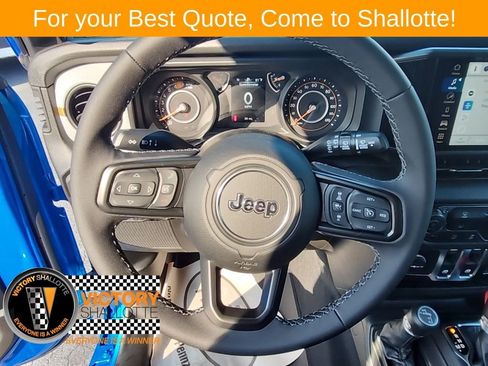 New 2026 Jeep Wrangler Sport S image 3