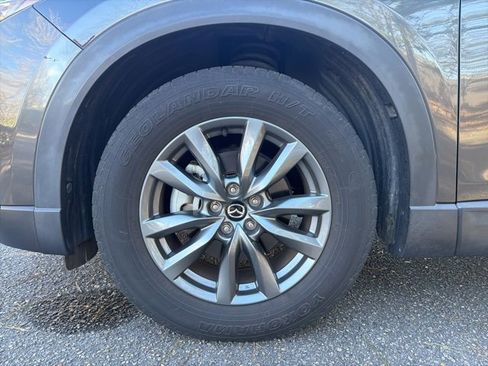 Used 2022 MAZDA CX-9 Touring image 9