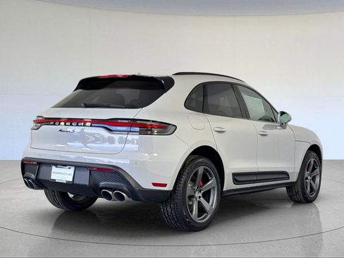 New 2026 Porsche Macan S image 8