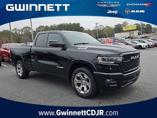 Used 2025 RAM 1500 Big Horn video 1