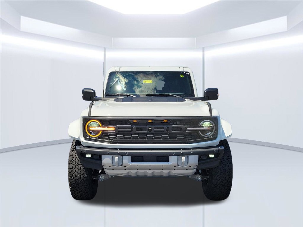 New 2026 Ford Bronco Raptor AWD/4WD image 2