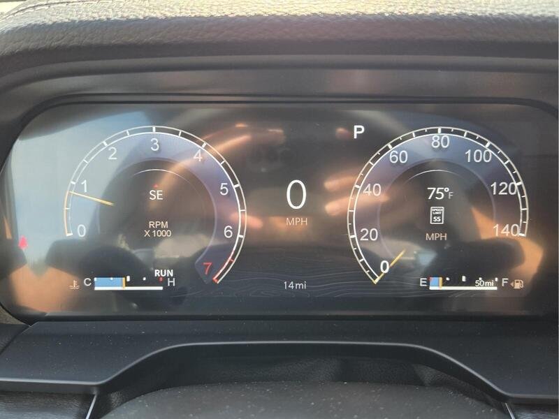New 2027 Jeep Grand Cherokee Limited AWD/4WD image 33