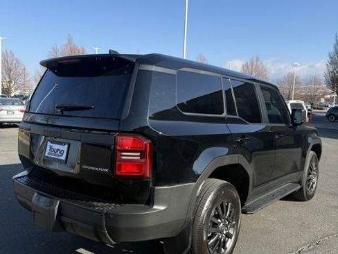 Used 2025 Toyota Land Cruiser 1958 image 2