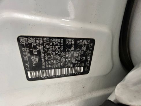 Used 2023 Nissan Rogue SV image 20