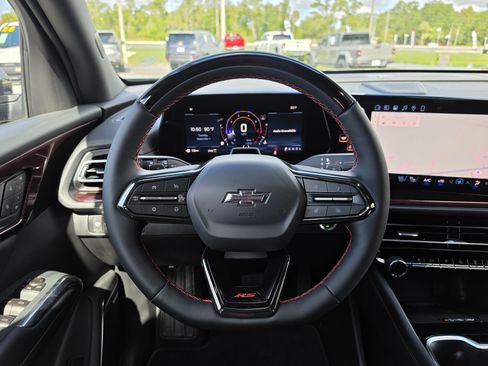 New 2027 Chevrolet Traverse RS AWD/4WD image 20