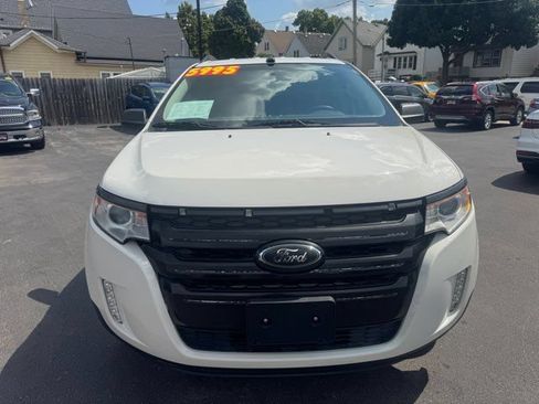 Used 2013 Ford Edge SE FWD image 7