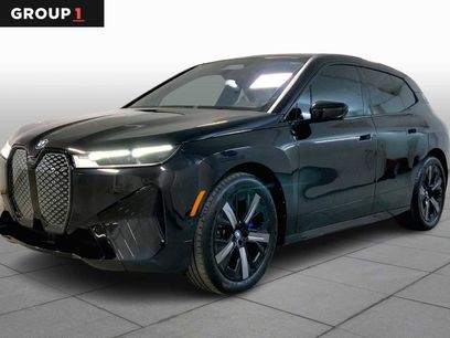Certified 2023 BMW iX xDrive50 w/ Premium Package